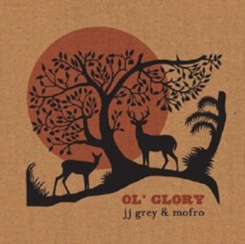 Ol’ Glory, płyta winylowa - JJ Grey, Mofro
