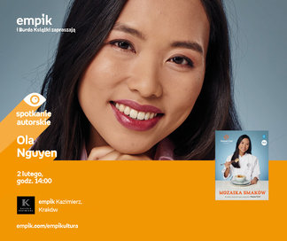 Ola Nguyen | Empik Kazimierz