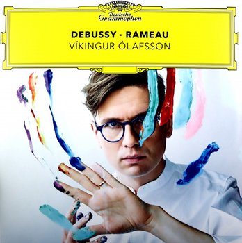 Olafsson,Vikingur: Vikingur Olafsson - Debussy/Rameau, płyta winylowa - Olafsson