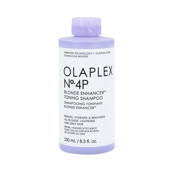 Olaplex Blonde Enhancer No.4P | Szampon neutralizujący do włosów blond 250ml - Olaplex