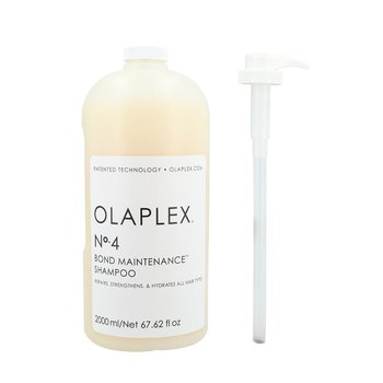 Olaplex, Bond Maintenance, szampon odbudowujący do włosów No. 4, 2000 ml - Olaplex
