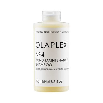 Olaplex, Bond Maintenance, szampon odbudowujący do włosów No. 4, 250 ml - Olaplex