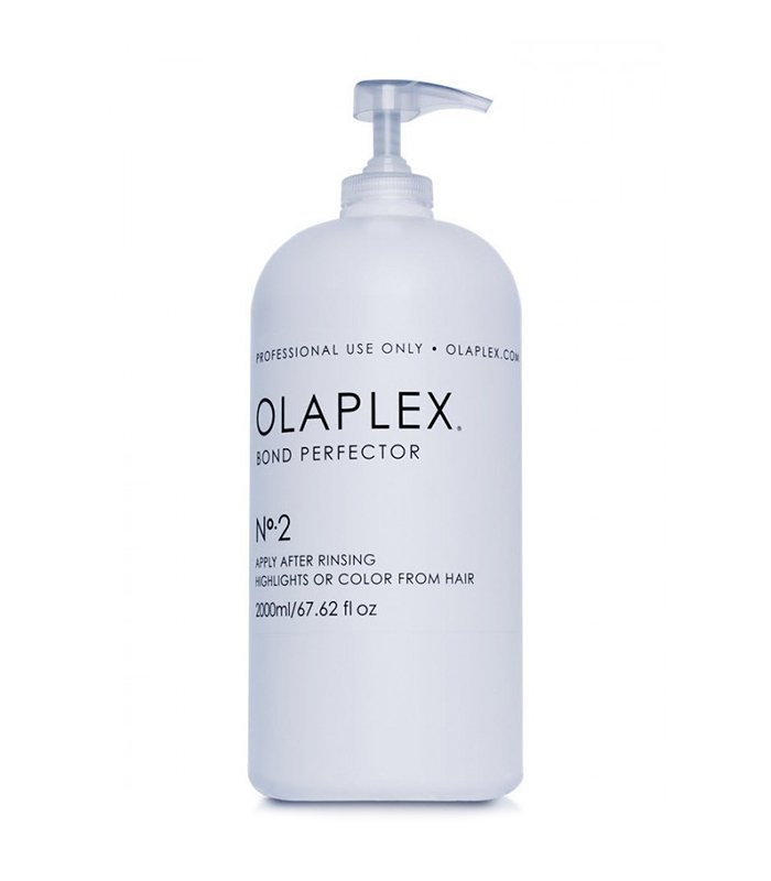 Фото - Фарба для волосся Olaplex , Bond Perfector, utrwalacz wiązań siarczkowych No. 2, 2000 ml 