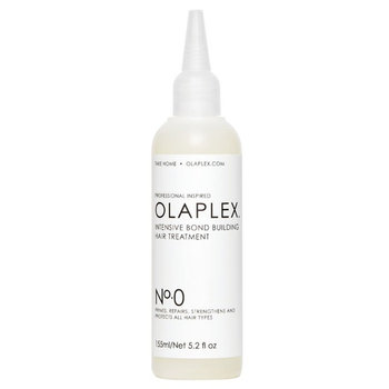 Olaplex Intensive Bond Building No.0 | Kuracja przygotowująca włosy do głębszej naprawy 155ml - Olaplex