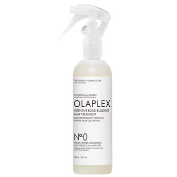 Olaplex No.0 Intensive Bond Building Hair Treatment, Intensywna Kuracja Wzmacniająca Włosy, 155ml - Olaplex