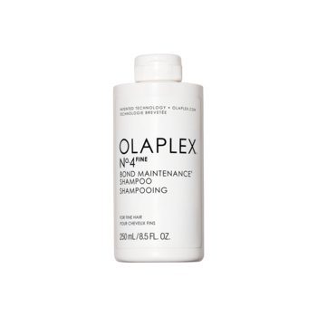 Olaplex No. 4FINE Bond Maintenance szampon odbudowujący włosy, 250 ml - Olaplex