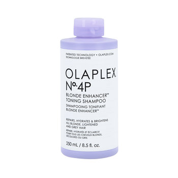 Olaplex, No.4P Blonde Enhancer Szampon neutralizujący do włosów blond, 250ml - Olaplex