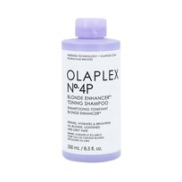 Olaplex No. 4P Szampon neutralizujący do włosów blond – Blonde Enhancer 250 ml