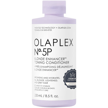 Olaplex No.5P Blonde Enhancer Toning, Tonująca odżywka do włosów blond, 250ml - Olaplex