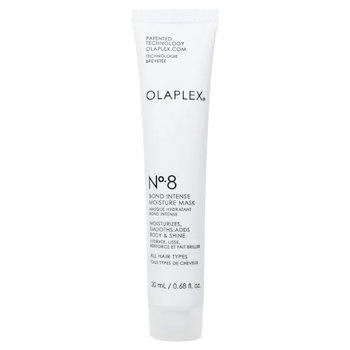 Olaplex No.8 Bond Intense Moisture Mask - Intensywnie nawilżająca maska do włosów, Travel Size, 20ml - Olaplex
