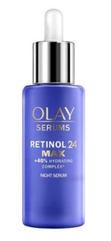 Olay, Regenerist Retinol 24 MAX Night Serum Without Fragrance, Serum do twarzy na noc, 40ml - Olay