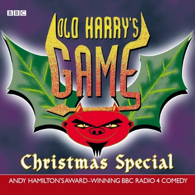 Old Harry's Game: Christmas Special Hamilton Andy Audiobook Sklep 