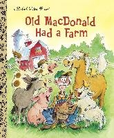 Old MacDonald Had a Farm - Golden Books, Kennedy Anne