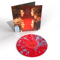 Old New Borrowed And Blue (Red & Blue Splatter Vinyl)			, płyta winylowa Slade