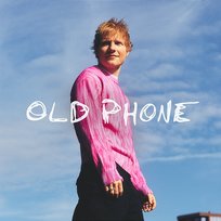 Old Phone Ed Sheeran