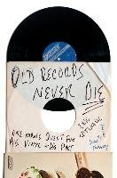 Old Records Never Die - Spitznagel Eric, Tweedy Jeff