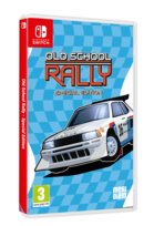 Old School Rally - Edycja Specjalna Frozen Lake Games