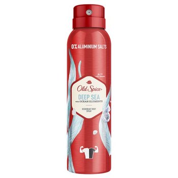 Old Spice Deep Sea dezodorant w sprayu 150 ml - Procter & Gamble