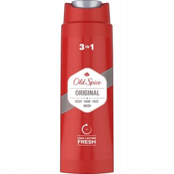 Old Spice, Orginal, Żel pod prysznic 3w1, 250 ml - Old Spice
