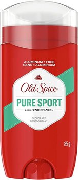 Old Spice, Pure Sport, 48h Dezodorant Bez Aluminium, 85g - Old Spice