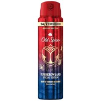procter & gamble old spice rockstar spray do ciała 150 ml     