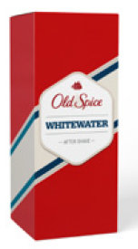 Old Spice, Whitewater, płyn po goleniu, 100 ml - Old Spice