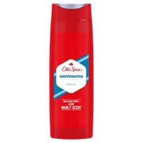 Old Spice, Whitewater, żel pod prysznic, 400 ml