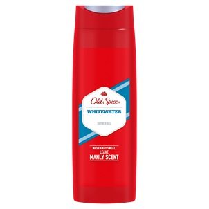 Old Spice, Whitewater, żel pod prysznic, 400 ml - Old Spice