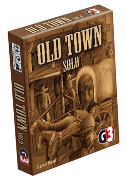 Old Town Solo., gra karciana, G3 - G3