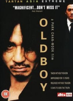 Oldboy (brak polskiej wersji językowej) - Chan-Wook Park