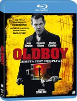 Oldboy: Zemsta jest cierpliwa Lee Spike