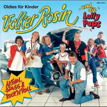 Oldies für Kinder - Volker Rosin