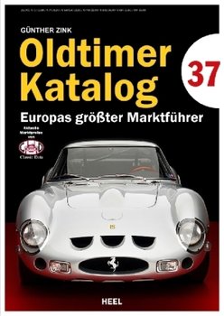 Oldtimer Katalog Nr. 37