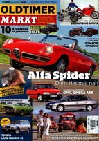Oldtimer Markt [DE]