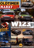 Oldtimer Markt [DE]