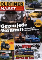Oldtimer Markt [DE]