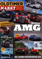 Oldtimer Markt [DE] EuroPress Polska Sp. z o.o.