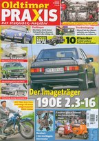 Oldtimer Praxis [DE]