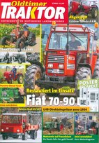 Oldtimer Traktor [DE]