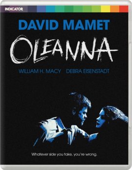 Oleanna (brak polskiej wersji językowej) - Mamet David