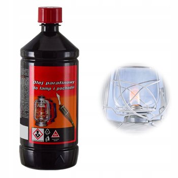 OLEJ 980ml DO LAMP NAFTOWYCH I POCHODNI - inna (Inny)