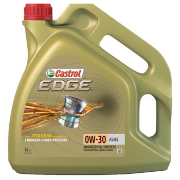 Olej Castrol Edge 0W30 A5/B5  4L - CASTROL