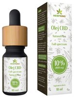 Olej CBD 10%, Biowen