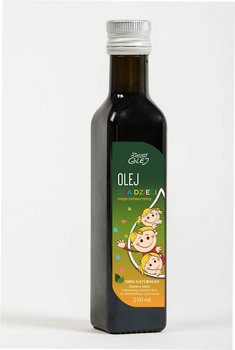 Olej Dla Dzieci Nierafinowany 250Ml  / Zielony Olej - Inna marka