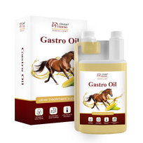 Olej dla koni wrzodowych Over Horse GastroOil 2x1l