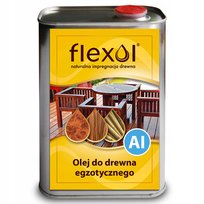 Olej do drewna Egzotycznego IMPREGNAT 1L TEAK