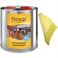 Olej do drewna Egzotycznego IMPREGNAT 2,5L TEAK