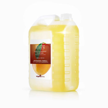 Olej do masażu mango 5L Organic Series - Organic Series