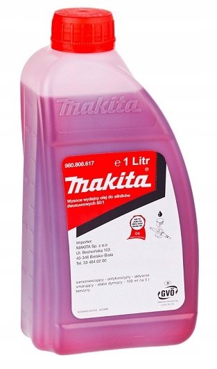 Olej do mieszanki paliwowej MAKITA 980808617, 1 l