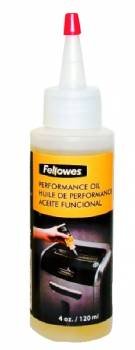 Olej do niszczarek, Fellowes, 120 ml - Fellowes